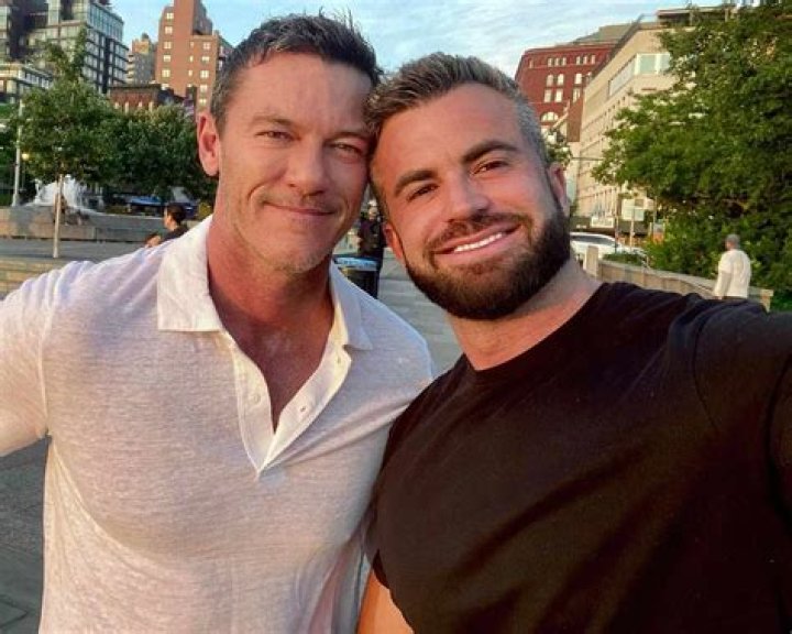 Luke Evans is a Welsh singer and actor, born Pontypridd, Wales