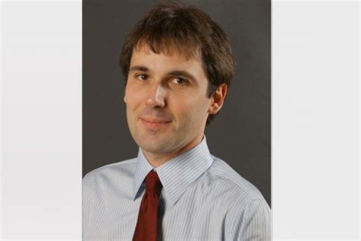 Mark Cline received the University Sporn Award for Teaching