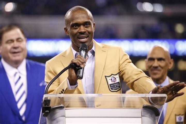 Marvin Harrison Is a Proud Father of Two Sons and One of Them Follows