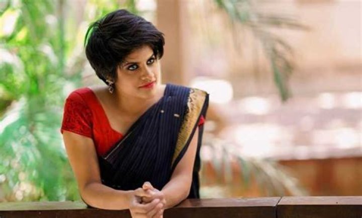 Maya S Krishnan wiki Biography Profile net Worth images LabuWiki