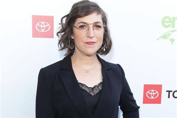 Mayim Bialik recovering from an eating disorder 'I'm an anorexic'
