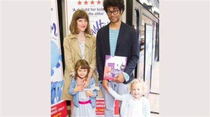 Meet Richard Ayoade&rsquo;s Father Layide Ade Laditi Ayoade Mariah Pride