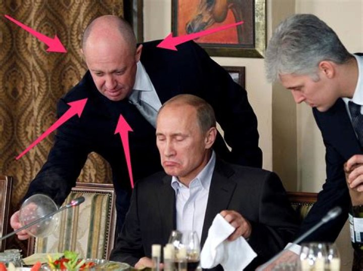 Meet Yevgeny Prigozhin, 'Putin's chef', who told the Russian leader