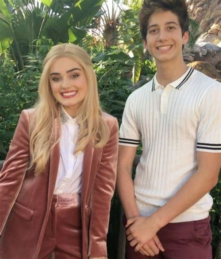 Meg Donnelly and Milo Manheim's Cutest BFF Moments