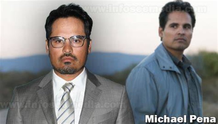 Michael Pena bio, family, net worth