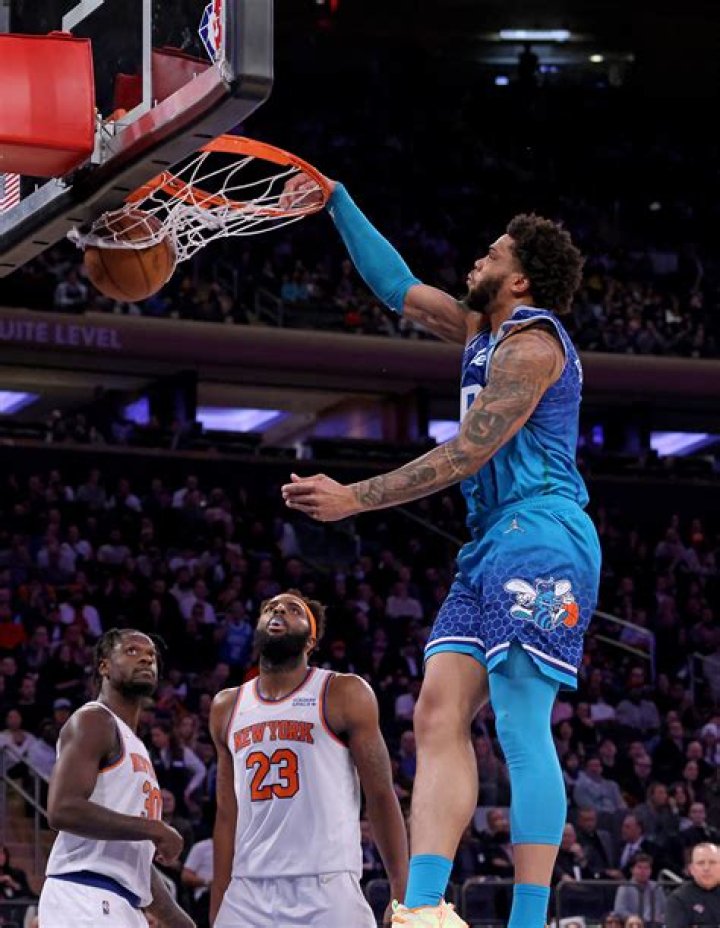 Miles Bridges wanted to stick it to Knicks after draft snub
