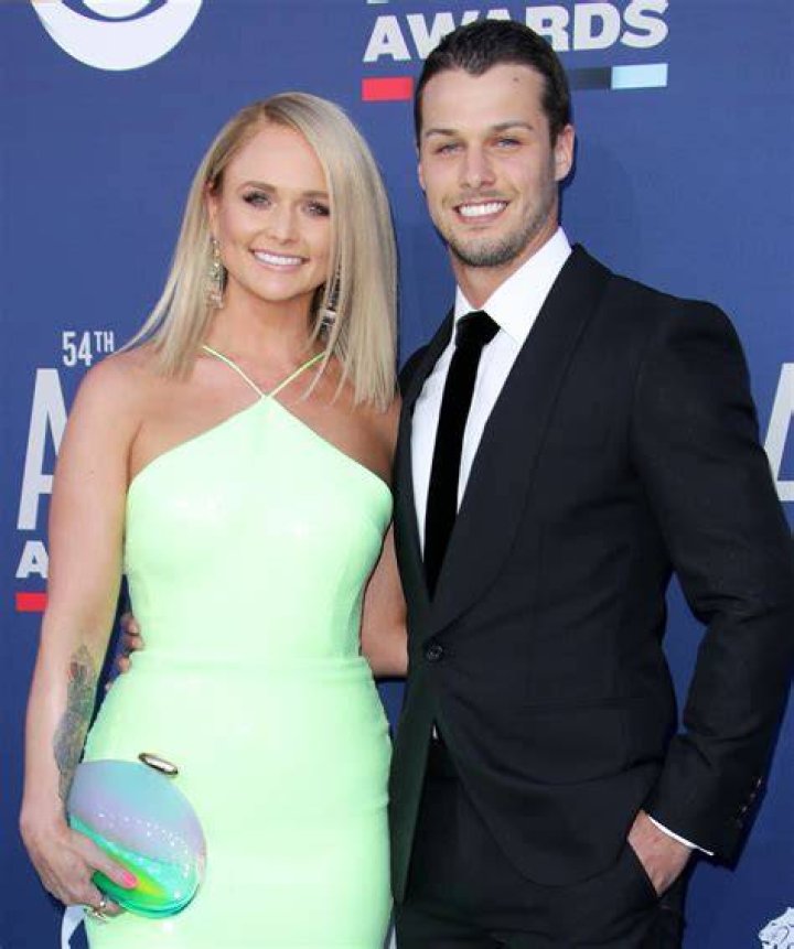 Miranda Lambert Talks About Husband Brendan McLoughlin on Stage