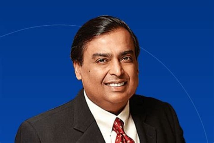 Mukesh Ambani's Net Worth and Billionaire Story