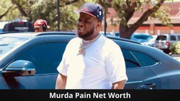 Murda Pain Net Worth A Glimpse of His Glamorous Life