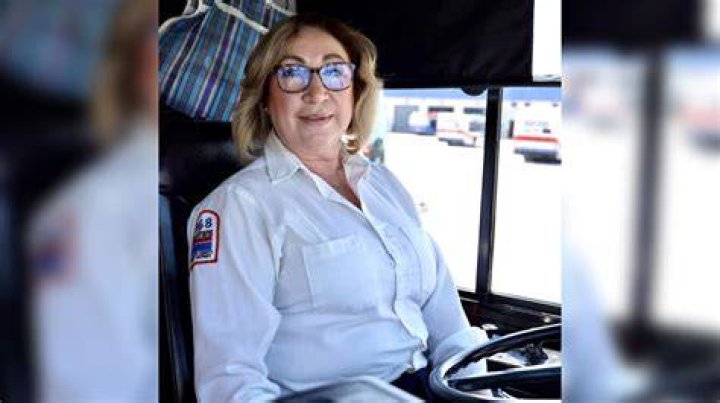 Naomi Rocha Regional Trans Safety Manager NFI LinkedIn