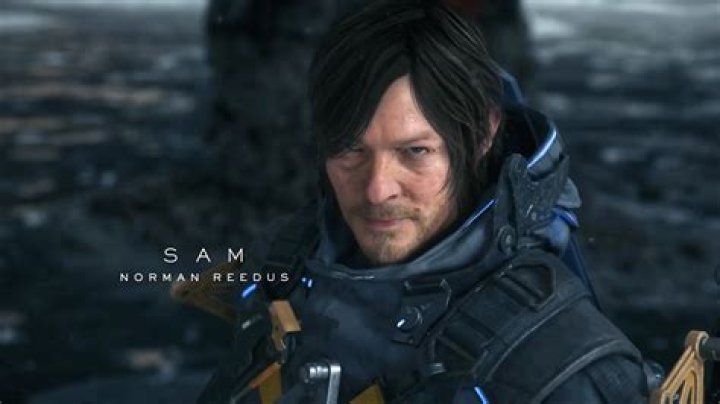 Norman Reedus Death Stranding Wiki Fandom