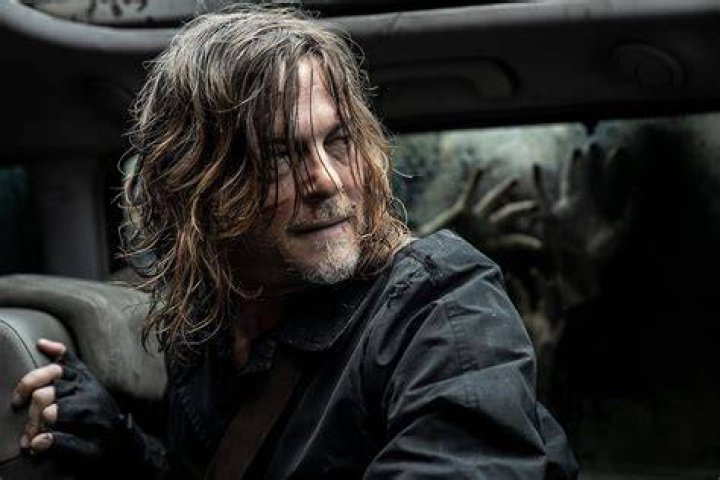 Norman Reedus Is Not Worrying About Tomorrow LaptrinhX / News