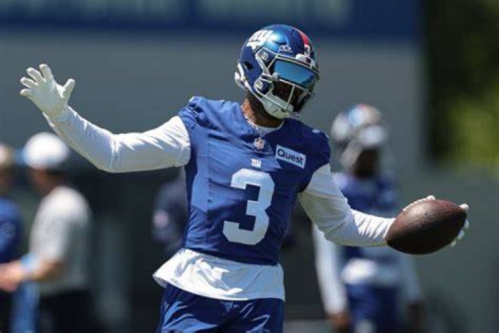 Odell Beckham I played second half of season 'without an ACL'