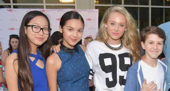 Olivia Rodrigo & Madison Hu Promote On Hallmark's Home