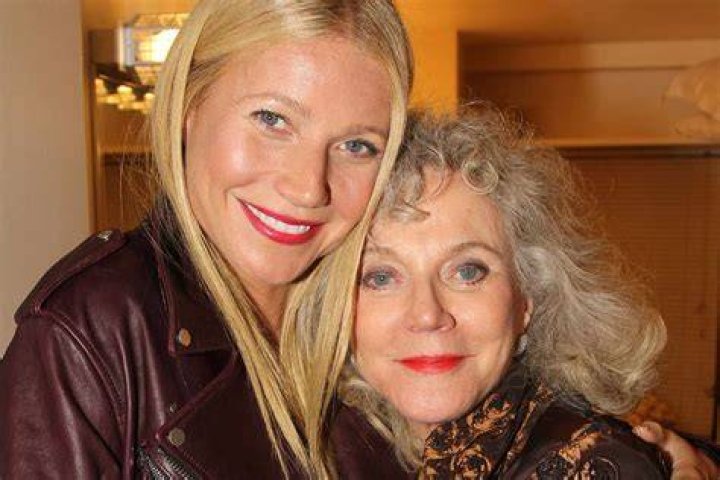 Paltrow Says Mom Blythe Danner's Cancer Was 'Scary' 'But She's