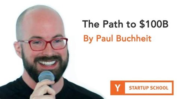 Paul Buchheit YC Partner Y Combinator
