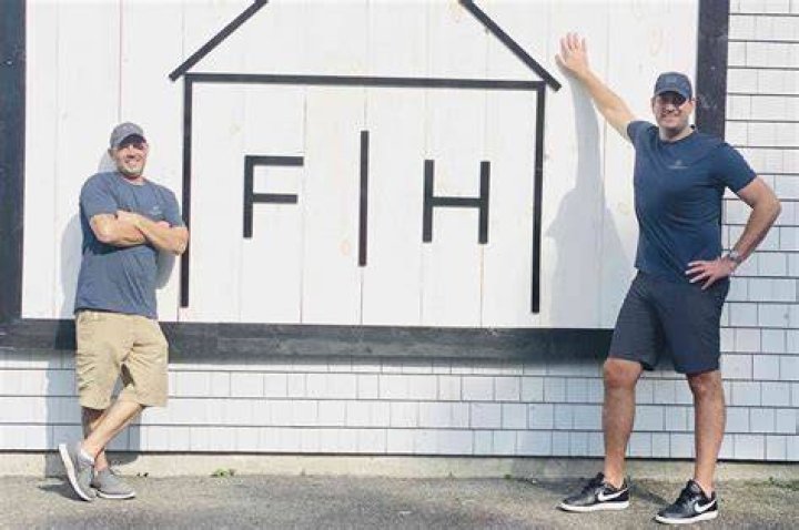 Paul Krasinski, Tech Mogul Brother of Actor John, Opens Mass. Retreat