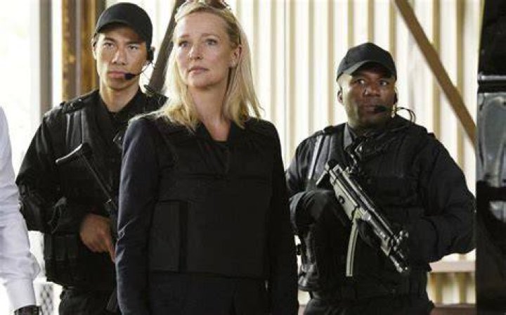 Photo de Kari Matchett Covert Affairs Photo Kari Matchett AlloCin&eacute;