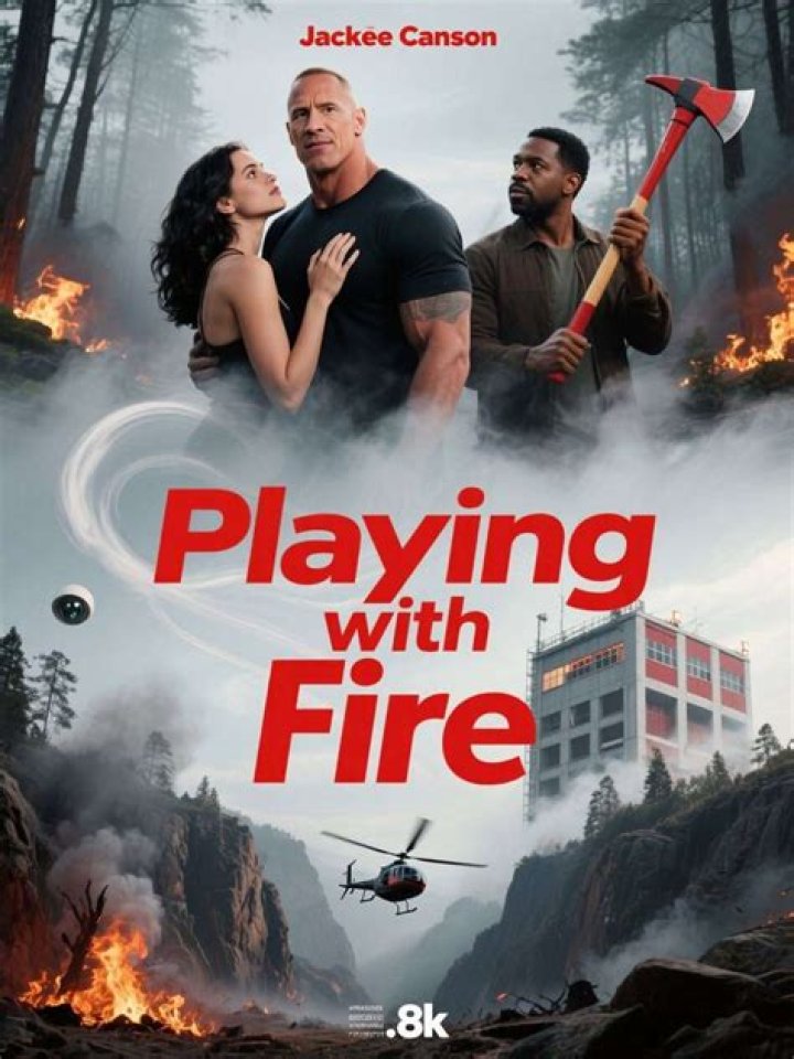 PLAYING WITH FIRE Official Trailer (2019) John Cena Comedy Movie HD