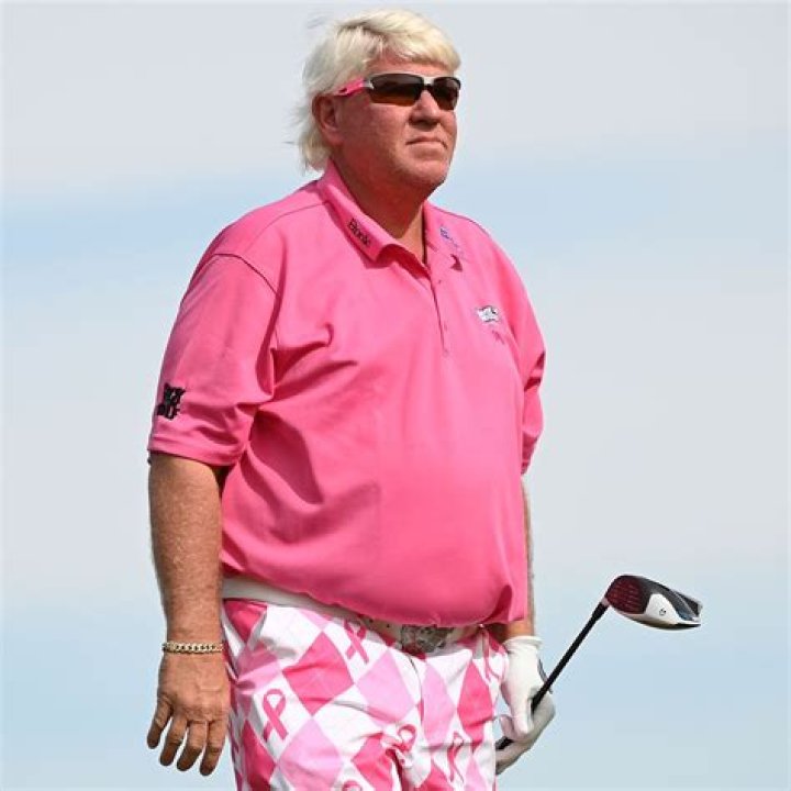 Pro Golfer John Daly Has Bladder Cancer