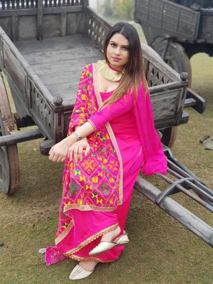Punjabi singer Preet Jatti faces backlash over alleged leaked explicit