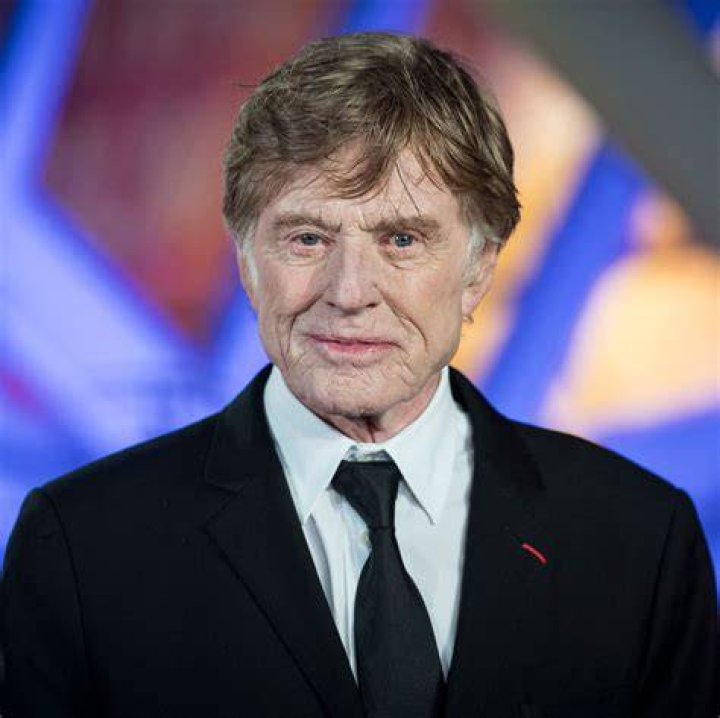 Quel &Acirc;ge A Robert Redford La c&eacute;l&eacute;brit&eacute;