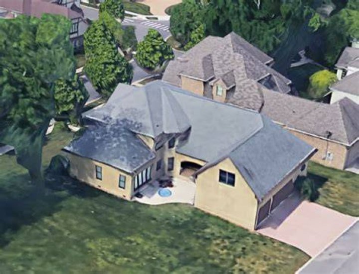 Rachel Cruze Just Built A New Home Urban Splatter