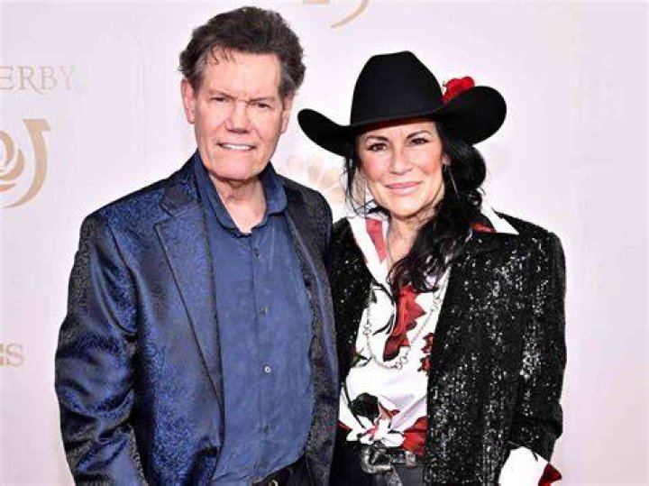 Randy Travis and wife Mary Davis' Controversial Love Story