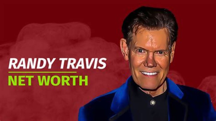 Randy Travis Bio, Net Worth, Height, Facts Dead or Alive?