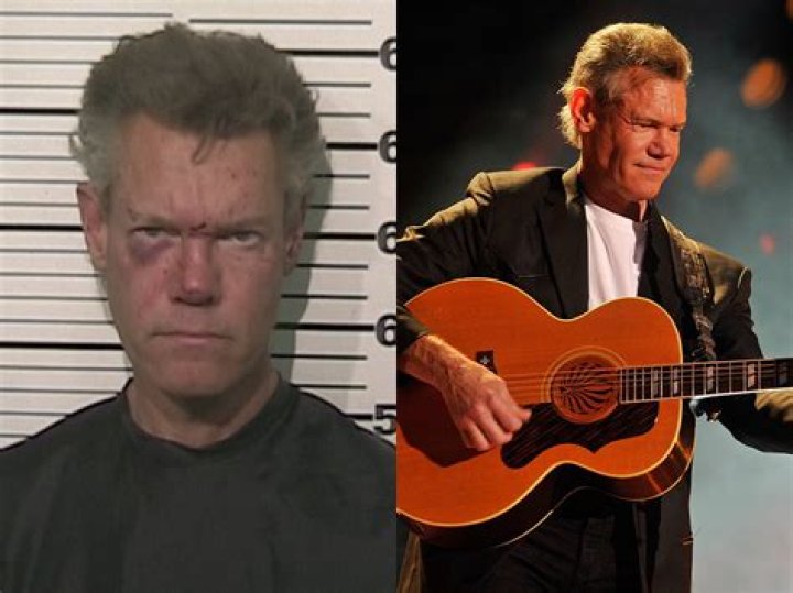 Randy Travis discusses 2012 DUI arrest footage