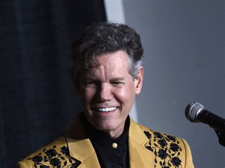 Randy Travis' Wife on Their Marriage 'He's an Angel'