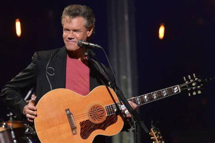 Ranking All 16 of Randy Travis' No. 1 Songs Hollywood Entertainment News