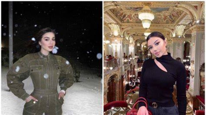 Rashel Kolaneci Bio, Age, Height Models Biography