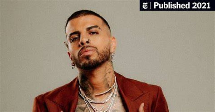 Rauw Alejandro Draws a Fresh Blueprint for SpanishLanguage Pop The
