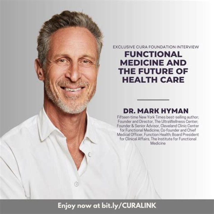 Read Interview Mark Hyman, MD Food Unraveling the Confusion Online