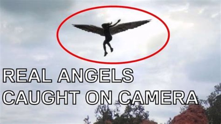 Real ANGELS caught on camera YouTube
