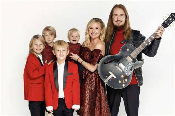 Roy Orbison Jr. and Asa Hallgren's Surprise Wedding Ceremony Roy