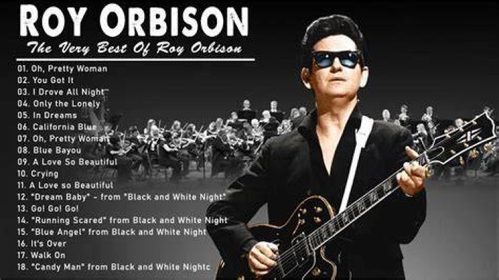 Roy Orbison Jr. YouTube