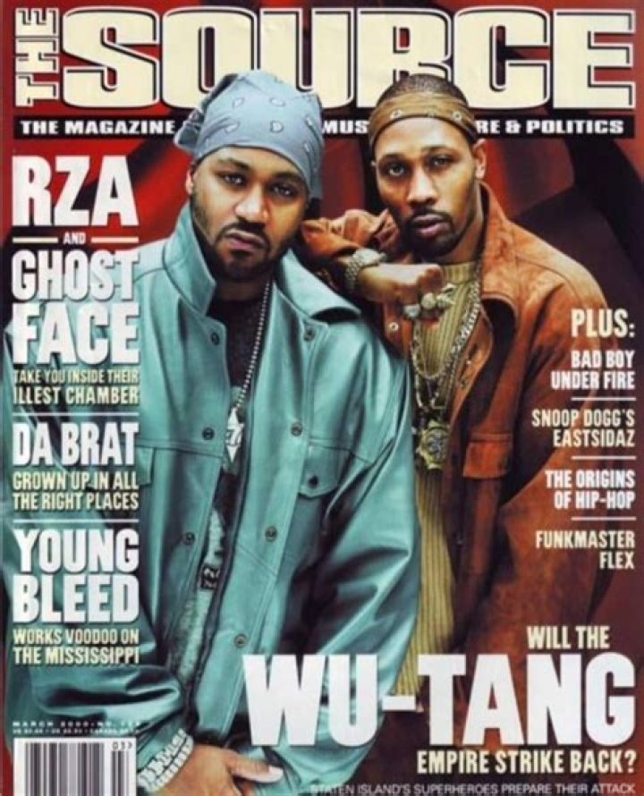 RZA & Ghostface Killah Get Political On' Fight For Equality' Duet