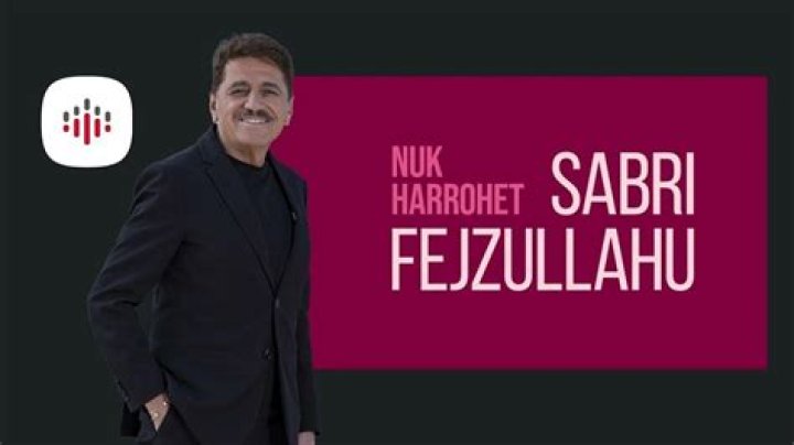 Sabri Fejzullahu returns to acting after 30 years Daily News