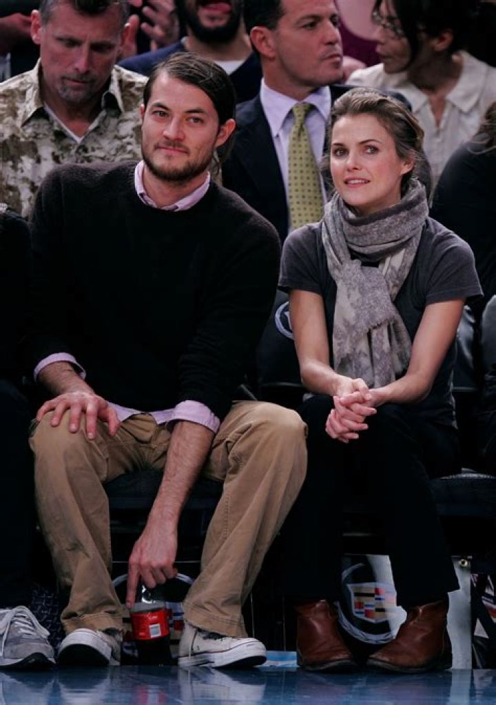 Shane Deary Keri Russell's Husband