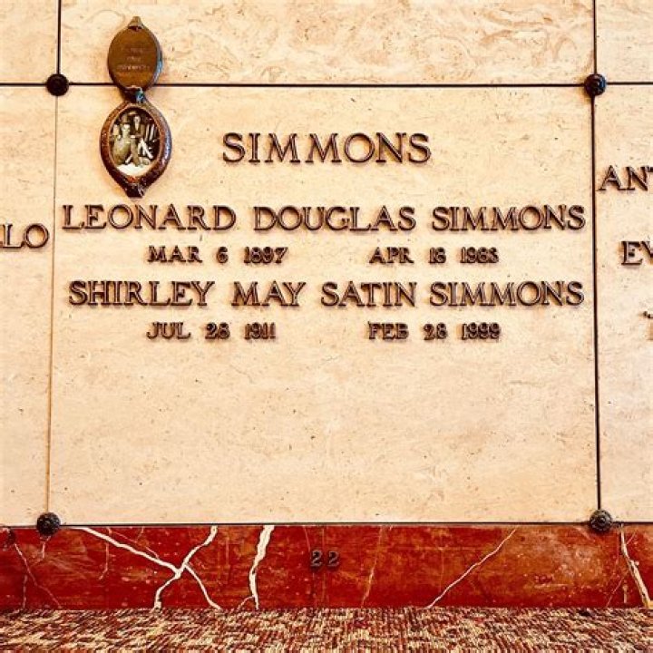 Shirley May Simmons A Glimpse into the Life of Richard Simmons' Mother