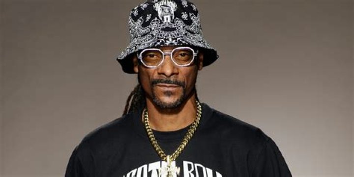 Snoop Dogg's Wife Shante Broadus Celebrates His 48th Birthday with