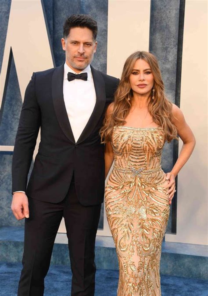 Sofia Vergara, Joe Manganiello Kick Off Their Wedding Weekend With a