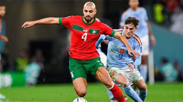 Sofyan Amrabat Star's brother reveals talks with London giants as