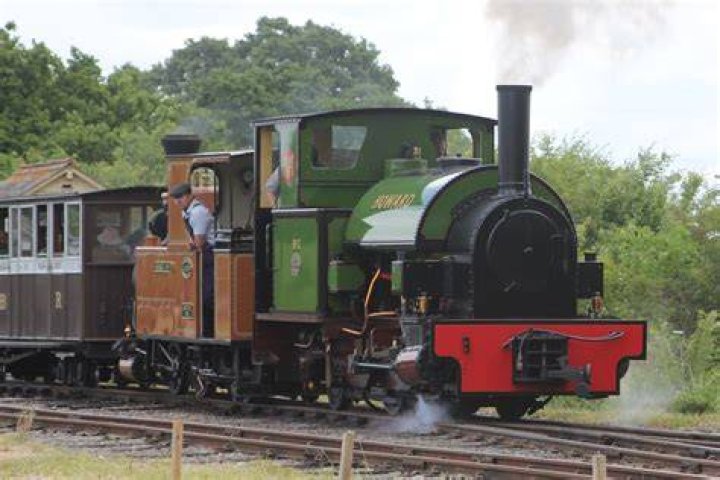 Statfold 11th June 2022 Howard Departure bayfieldslightrailway Flickr