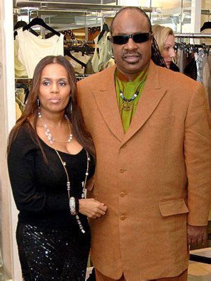 Stevie Wonder, Kai Millard Morris kaput
