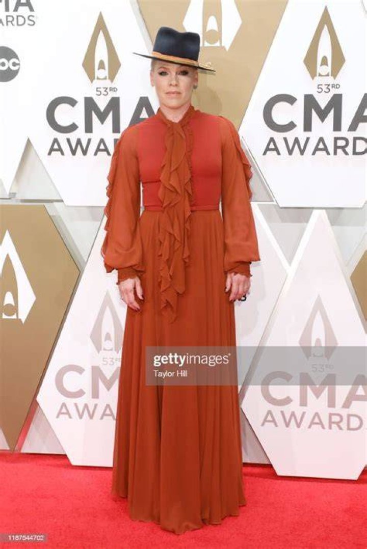 The 53rd Annual CMA Awards Arrivals Sounds Like Nashville