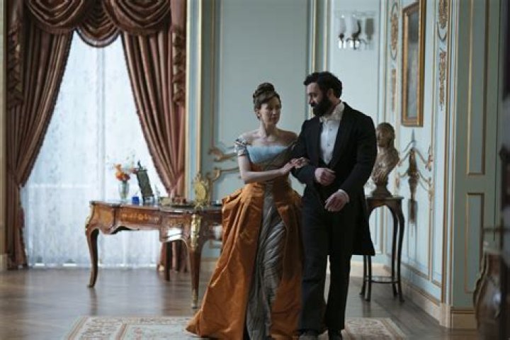 The Gilded Age Episode 1 Review Never the New Den of Geek
