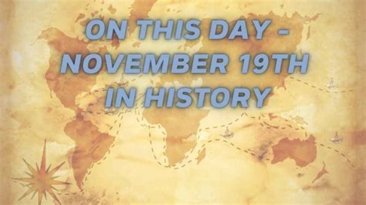 This Day in History November 26th Peanuts